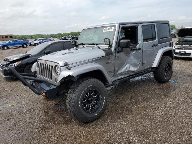 2016 JEEP WRANGLER UNLIMITED SAHARA 2016 image