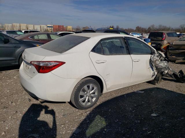 Изображение 3 2015 TOYOTA COROLLA L 2015 с VIN 2T1BURHE8FC248593