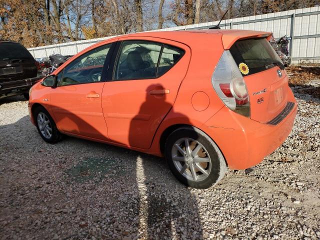 Изображение 2 2012 TOYOTA PRIUS C  2012 с VIN JTDKDTB32C1014888