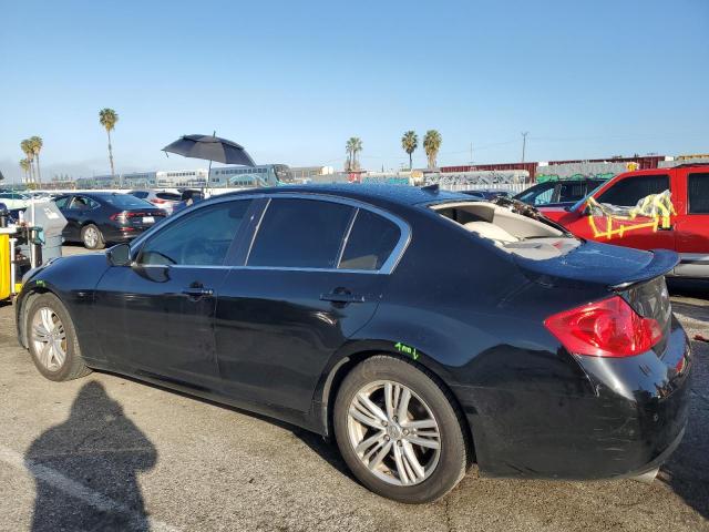 Image 2 of 2013 INFINITI G37 BASE 2013 with VIN JN1CV6AP2DM306079