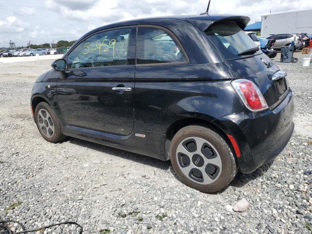 Obraz 2 z 2015 FIAT 500 ELECTRIC 2015 z VIN 3C3CFFGE6FT642321