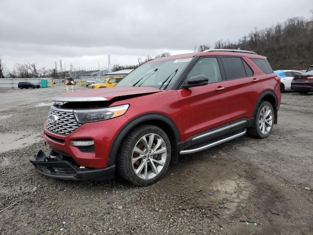 2021 FORD EXPLORER PLATINUM 2021 image