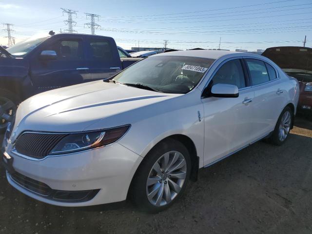 Obraz 2015 LINCOLN MKS  2015