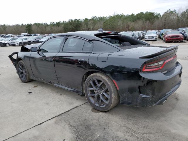 Изображение 2 2021 DODGE CHARGER GT 2021 с VIN 2C3CDXHG6MH652607