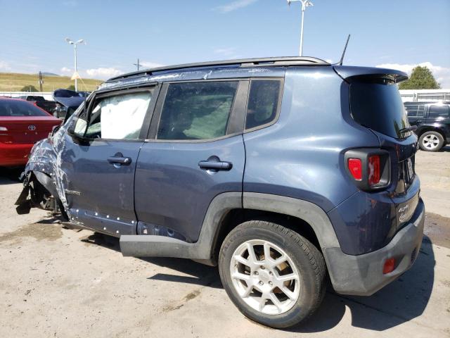 Image 2 of 2021 JEEP RENEGADE LATITUDE 2021 with VIN ZACNJDBB0MPM44906