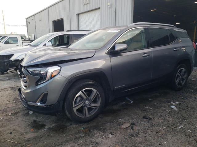 Изображение 1 2020 GMC TERRAIN SLT 2020 с VIN 3GKALVEV9LL265279