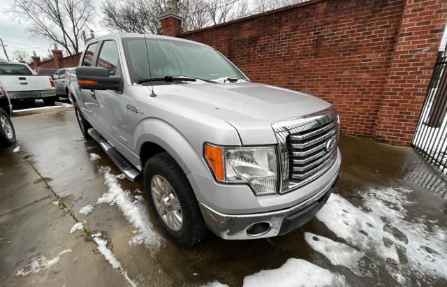 Изображение 1 2011 FORD F150 SUPERCREW 2011 с VIN 1FTFW1CT1BFC48441