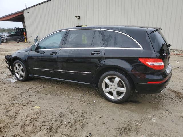 Изображение 2 2011 MERCEDES-BENZ R 350 4MATIC 2011 с VIN 4JGCB6FE8BA113278