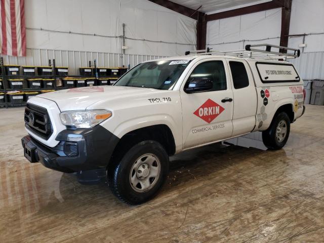 2021 TOYOTA TACOMA ACCESS CAB 2021 image
