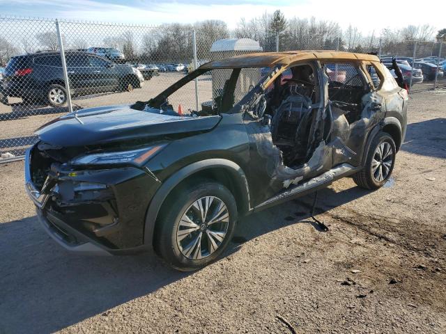 Obraz 2021 NISSAN ROGUE SV 2021