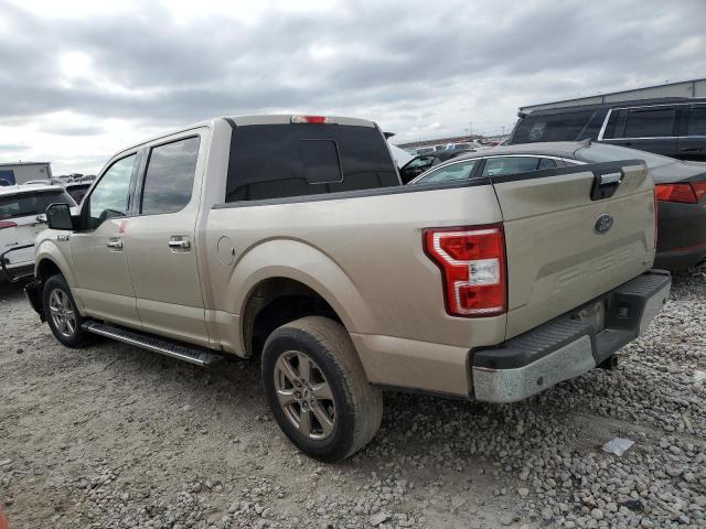 Obraz 2 z 2018 FORD F150 SUPERCREW 2018 z VIN 1FTEW1CG3JKC60725