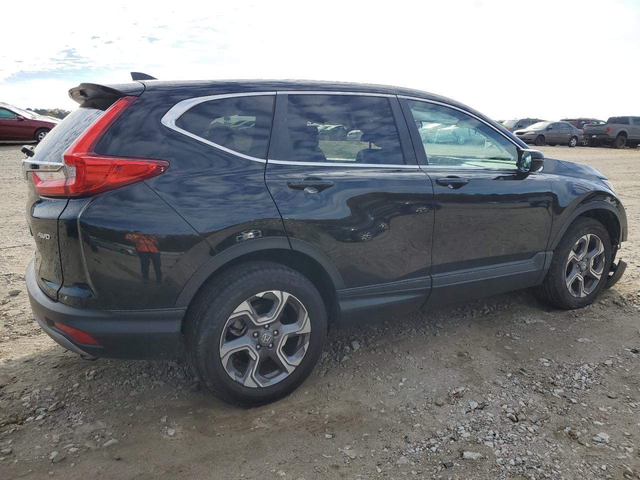 Изображение 3 2019 HONDA CR-V EX 2019 с VIN 7FARW2H55KE037412