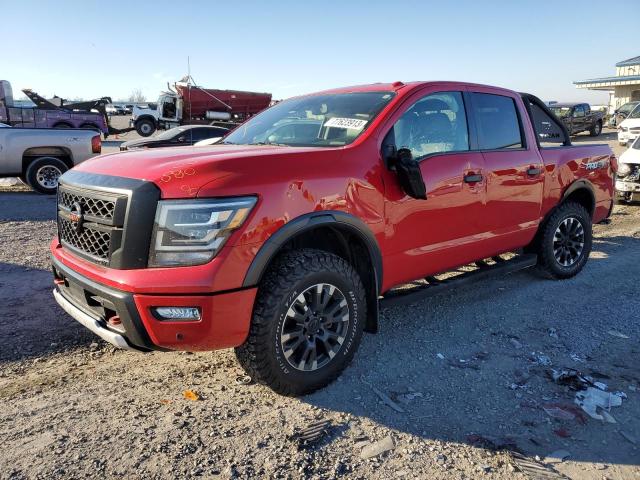 2021 NISSAN TITAN SV 2021 image
