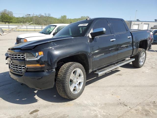 Obraz 2018 CHEVROLET SILVERADO K1500 CUSTOM 2018