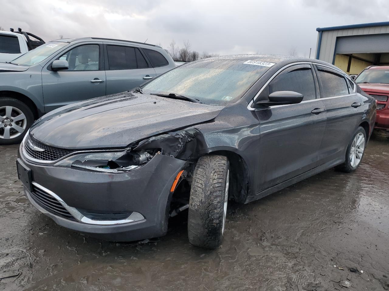 Chrysler 200 Limited 2015 image