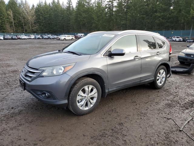 Obraz 2012 HONDA CR-V EXL 2012
