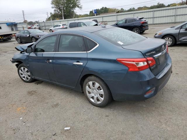 Image 2 of 2016 NISSAN SENTRA S 2016 with VIN 3N1AB7AP6GY217946