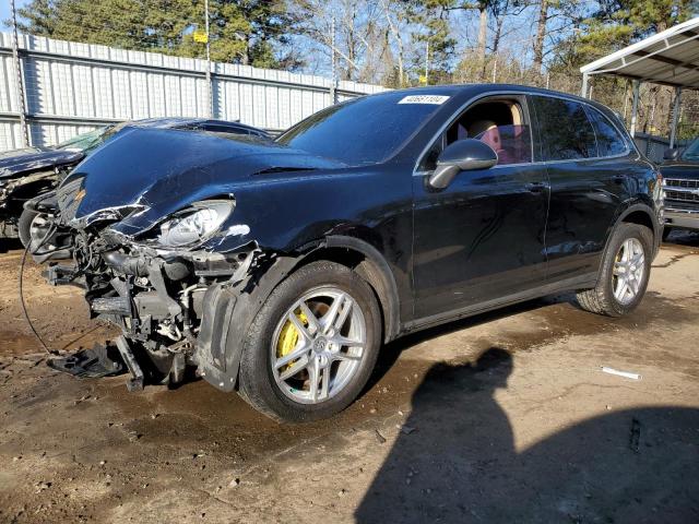 2012 PORSCHE CAYENNE S 2012 image