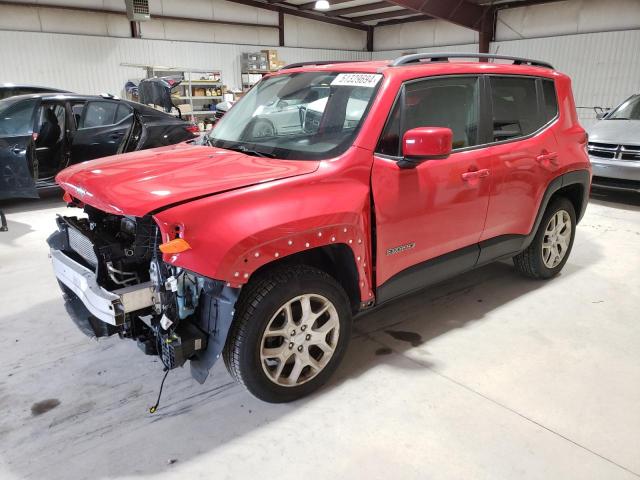 Obraz 1 z 2016 JEEP RENEGADE LATITUDE 2016 z VIN ZACCJBBT0GPC46127