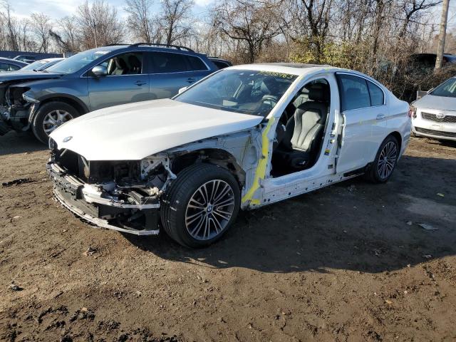 Obraz 1 z 2017 BMW 540 XI 2017 z VIN WBAJE7C37HG888623