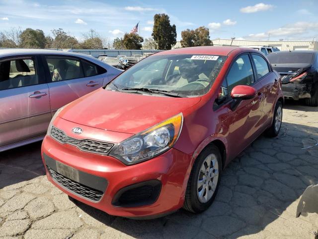 2014 KIA RIO LX 2014 image