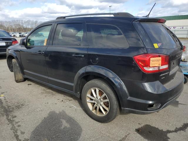Image 2 of 2014 DODGE JOURNEY SXT 2014 with VIN 3C4PDCBG5ET178222