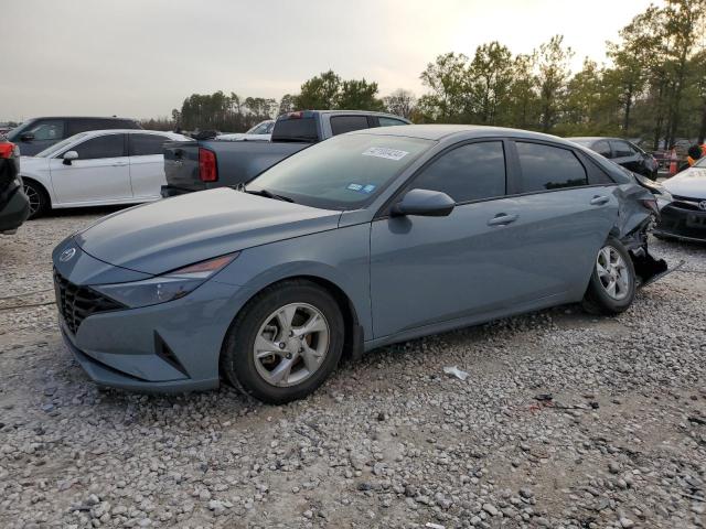 Obraz 1 z 2022 HYUNDAI ELANTRA SE 2022 z VIN KMHLL4AG5NU330736