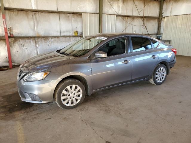 Изображение 1 2016 NISSAN SENTRA S 2016 с VIN 3N1AB7AP2GY284690