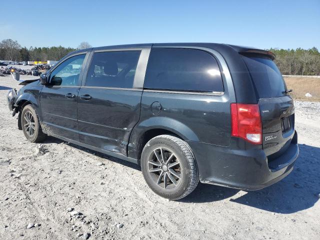 Image 2 of 2016 DODGE GRAND CARAVAN SXT 2016 with VIN 2C4RDGCG0GR316172