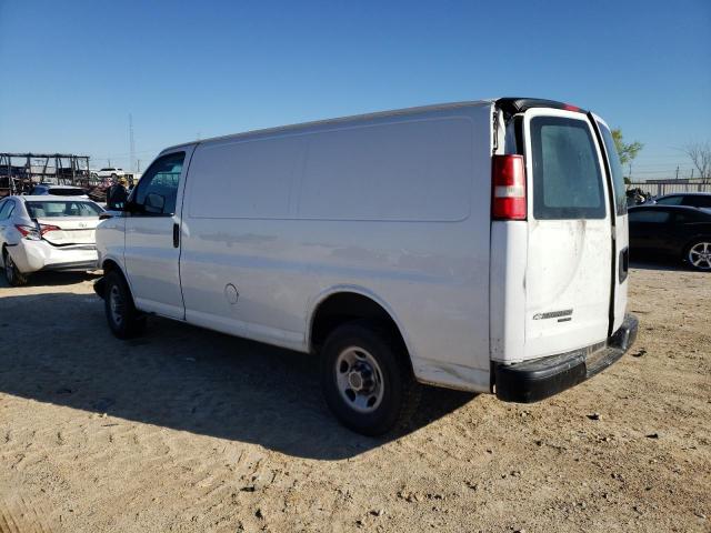 Image 2 of 2014 CHEVROLET EXPRESS G2500  2014 with VIN 1GCWGFCA5E1203979