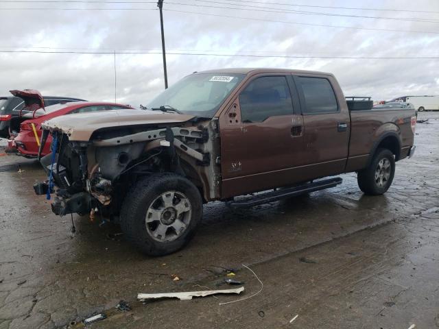 Obraz 1 z 2011 FORD F150 SUPERCREW 2011 z VIN 1FTFW1ETXBFC53604