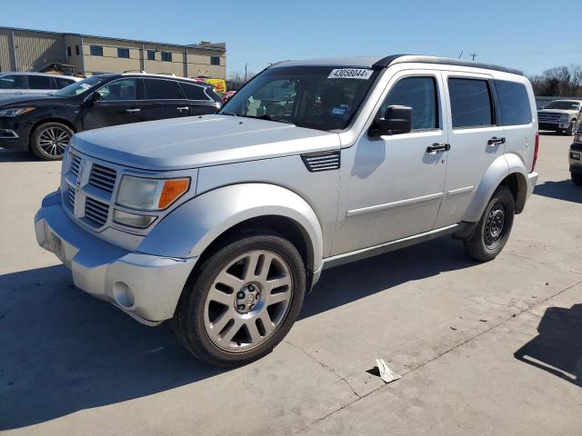 Image 1 of 2011 DODGE NITRO HEAT 2011 with VIN 1D4PT4GK7BW600182