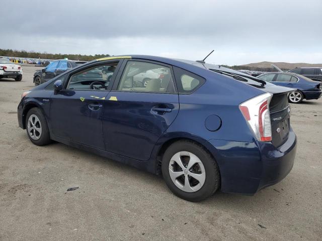 Image 2 of 2015 TOYOTA PRIUS  2015 with VIN JTDKN3DU5F1888479