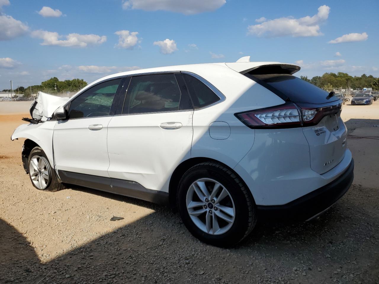Obraz 2 z 2015 FORD EDGE SEL 2015 z VIN 2FMTK3J84FBB25163