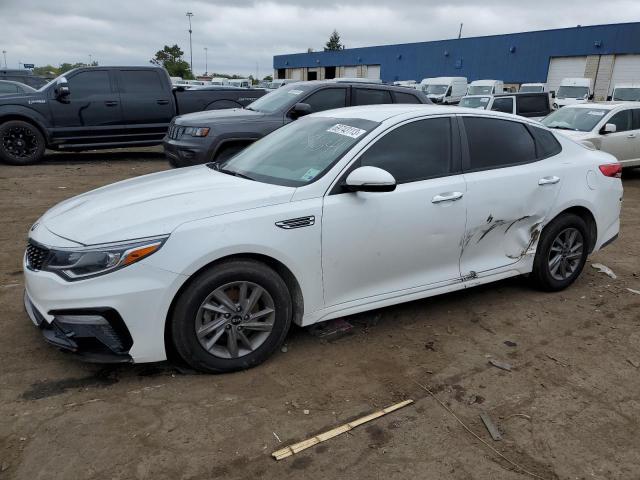 Image 1 of 2020 KIA OPTIMA LX 2020 with VIN 5XXGT4L34LG449641