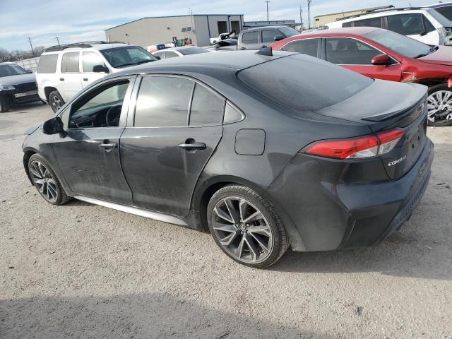 Image 2 of 2020 TOYOTA COROLLA SE 2020 with VIN JTDS4RCE8LJ034503