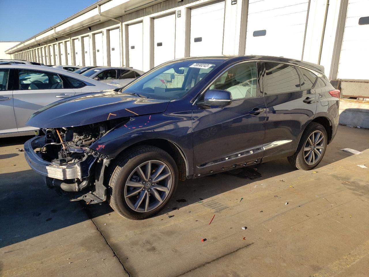 Obraz 2021 ACURA RDX TECHNOLOGY 2021