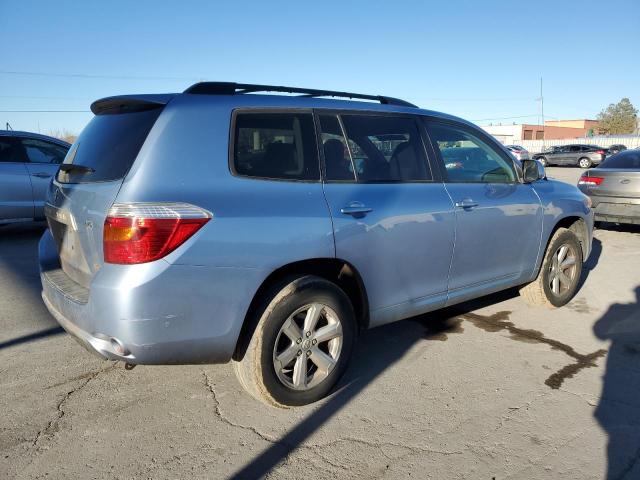 Изображение 3 2009 TOYOTA HIGHLANDER  2009 с VIN JTEES41A892144293