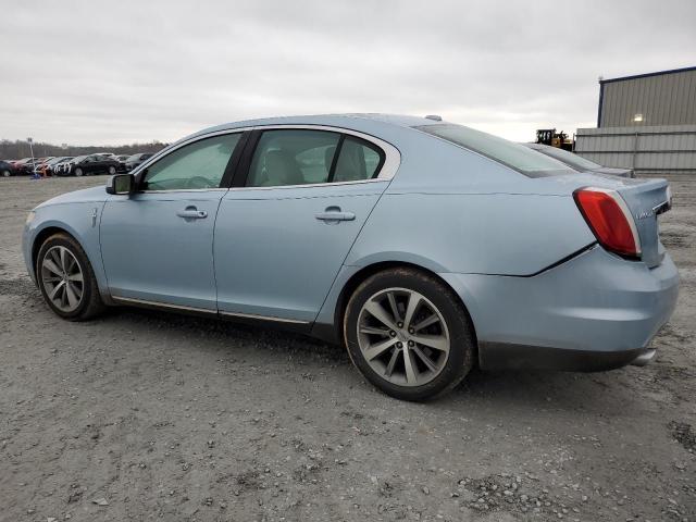 Image 2 of 2009 LINCOLN MKS  2009 with VIN 1LNHM94R59G618709