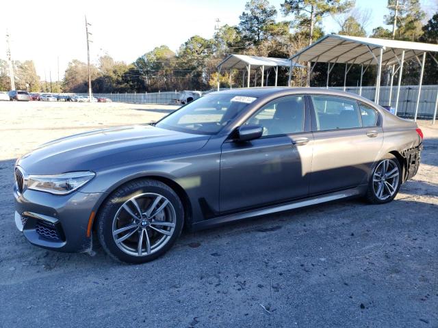 2017 BMW 750 XI 2017 image