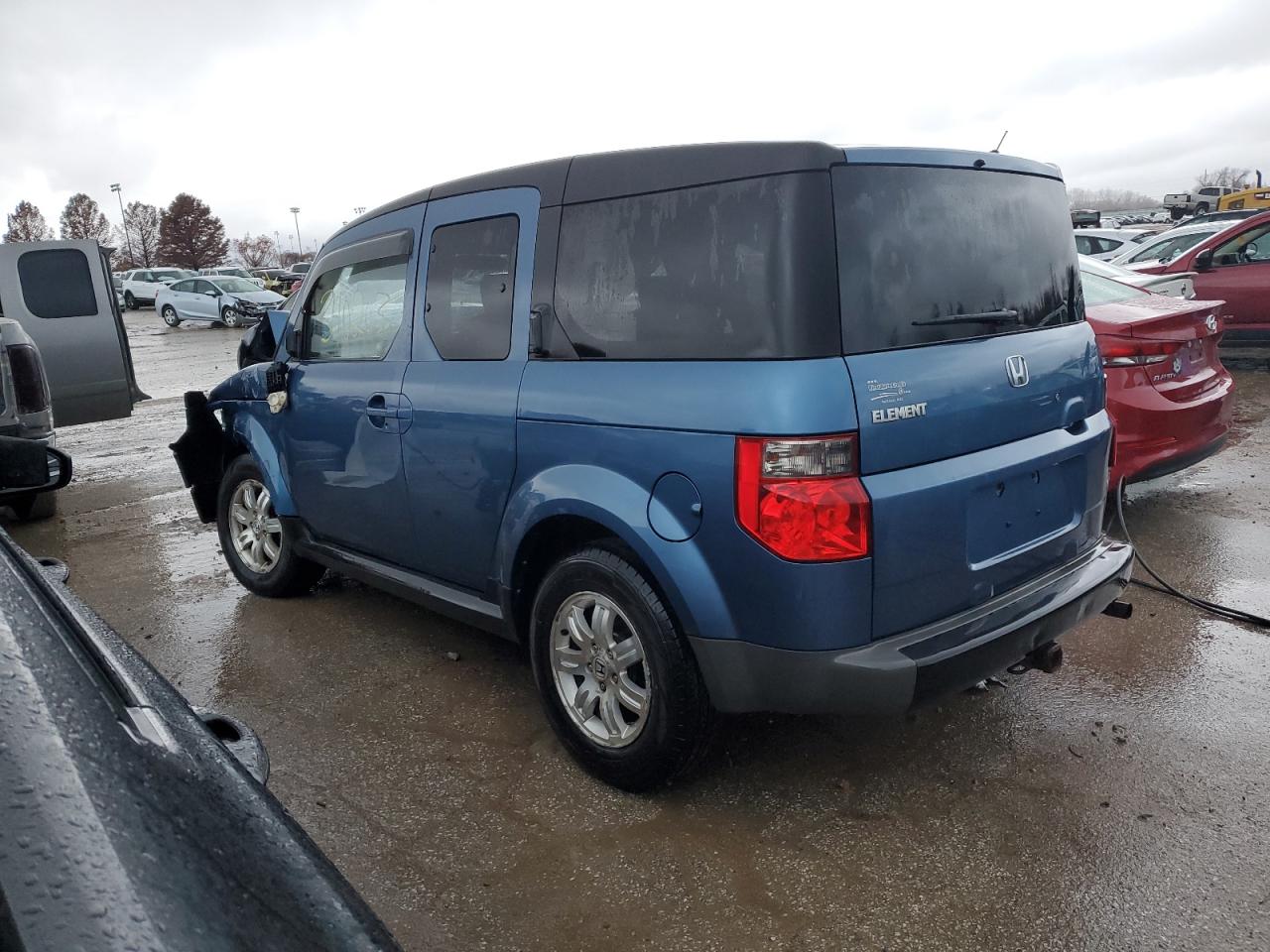 Image 2 of 2007 HONDA ELEMENT EX 2007 with VIN 5J6YH28737L007018