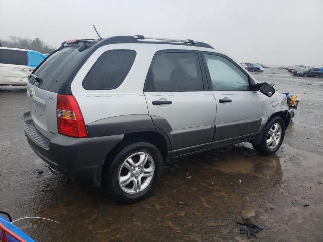 Image 3 of 2008 KIA SPORTAGE EX 2008 with VIN KNDJE723787496133