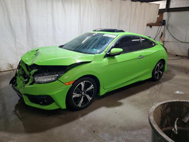Obraz 1 z 2017 HONDA CIVIC TOURING 2017 z VIN 2HGFC3B98HH359040