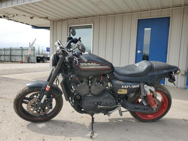 Изображение 3 2011 HARLEY-DAVIDSON XR1200 X 2011 с VIN 1HD1LD61XBC427396