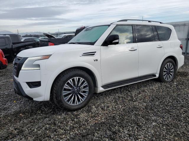 Изображение 1 2022 NISSAN ARMADA SL 2022 с VIN JN8AY2BA3N9390145