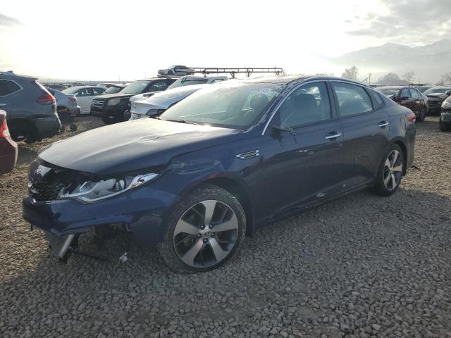 Изображение 1 2020 KIA OPTIMA LX 2020 с VIN 5XXGT4L3XLG415980