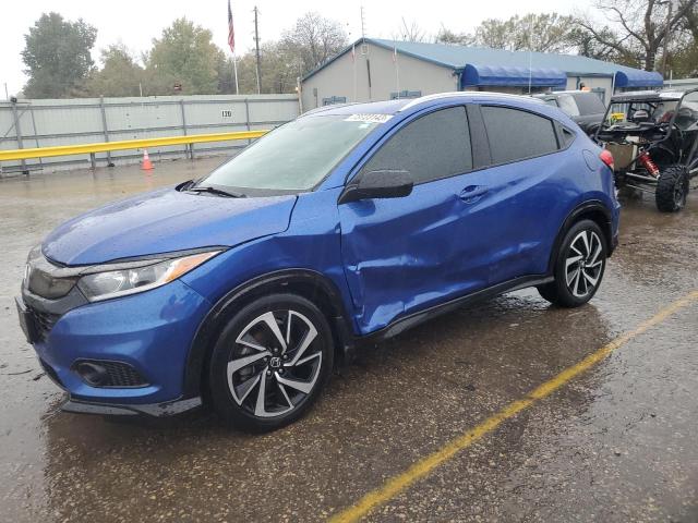 Obraz 1 z 2019 HONDA HR-V SPORT 2019 z VIN 3CZRU5H15KG714267
