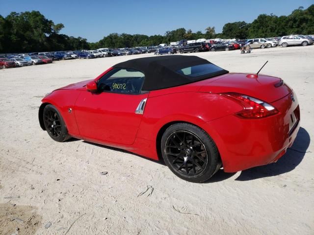 Obraz 2 z 2017 NISSAN 370Z BASE 2017 z VIN JN1AZ4FHXHM940330