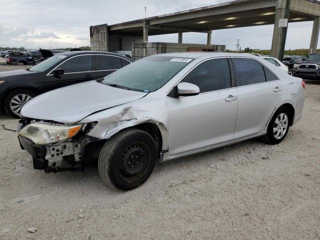 Изображение 1 2012 TOYOTA CAMRY BASE 2012 с VIN 4T1BF1FK3CU035081