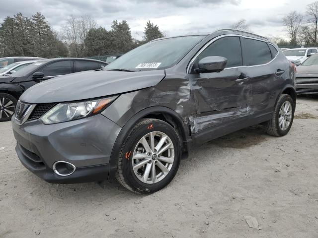 Obraz 1 z 2019 NISSAN ROGUE SPORT S 2019 z VIN JN1BJ1CP2KW530459